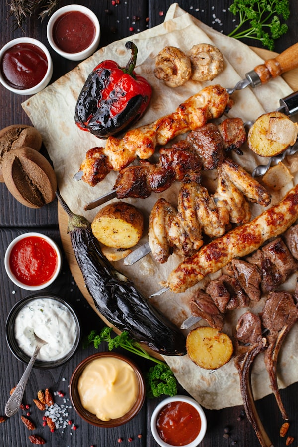 Charcuterie boards and grazing tables in Phoenix, AZ